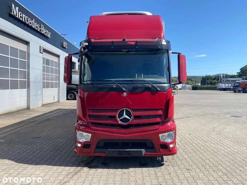 Mercedes-Benz ACTROS 1843 CHŁODNIA / WINDA 1,5T - 8