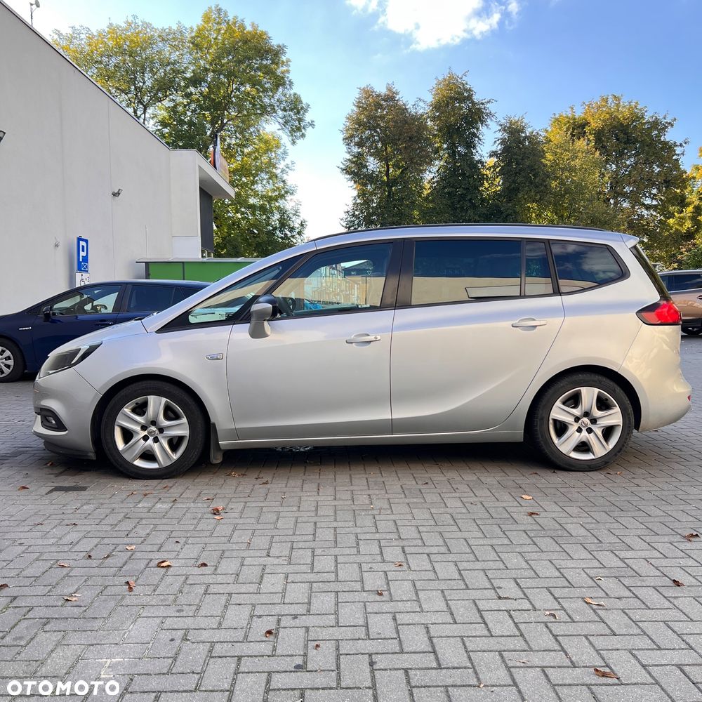Opel Zafira 2.0 CDTI Enjoy - 5