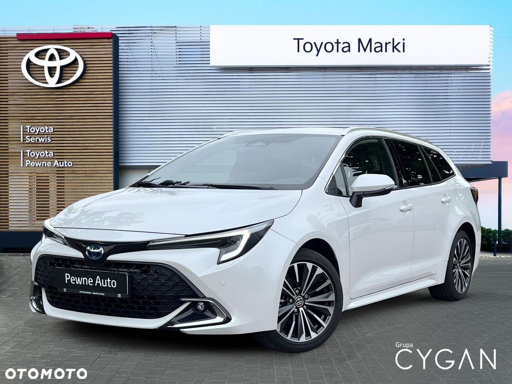 Toyota Corolla 1.8 Hybrid Style - 1