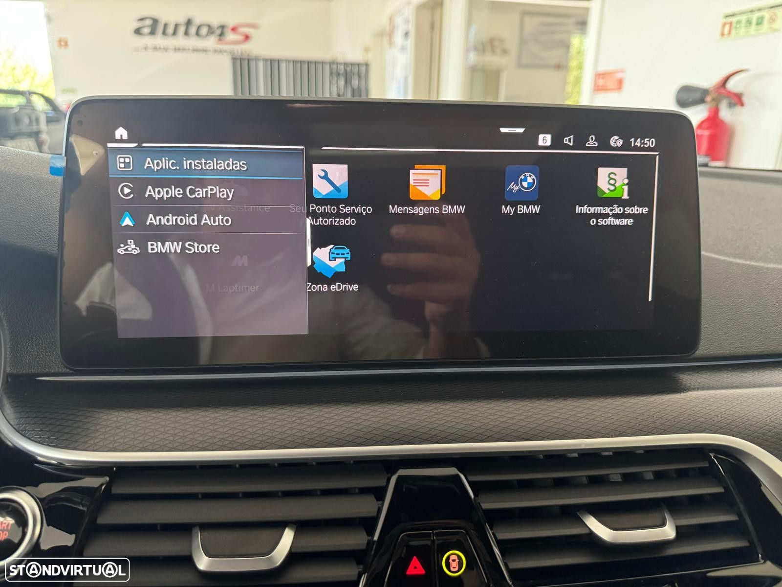 BMW 530 e Pack Desportivo M - 25