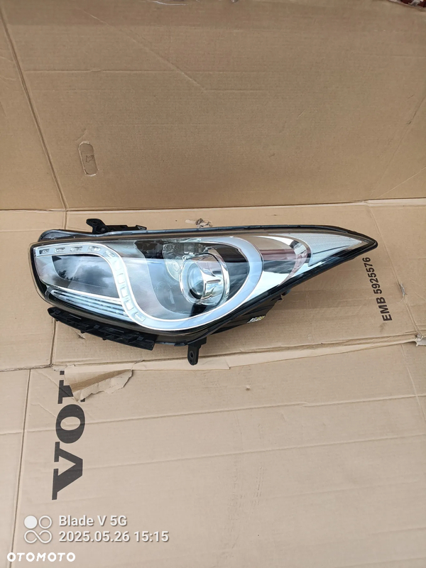 Lampa Lewa Hyundai i40 LED 2011-2015