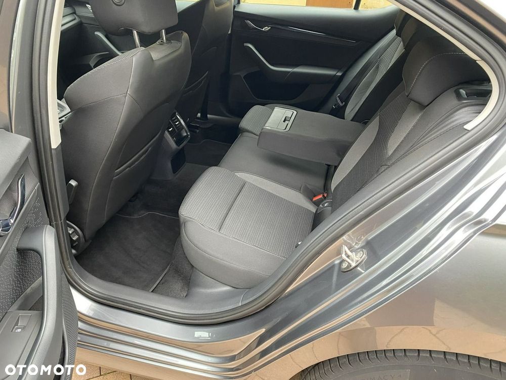 Skoda Octavia 1.5 TSI e-Tec Ambition DSG - 31