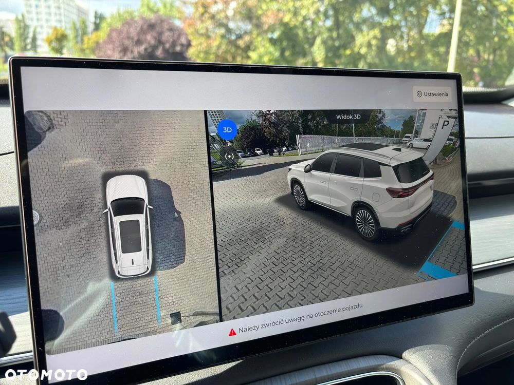 Chery Tiggo 8 1.5 T-GDI Super Hybrid Comfort DCT - 17