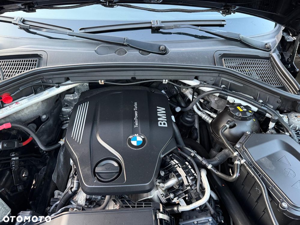 BMW X3 xDrive20d - 21