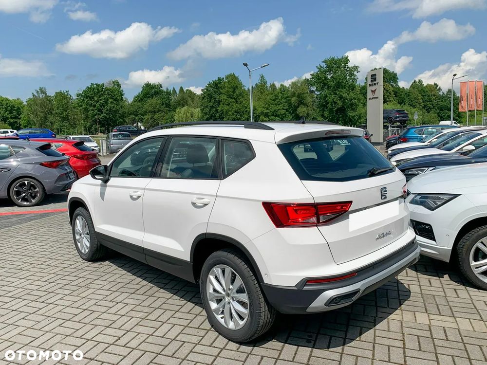 Seat Ateca 1.5 TSI Style S&S DSG - 5