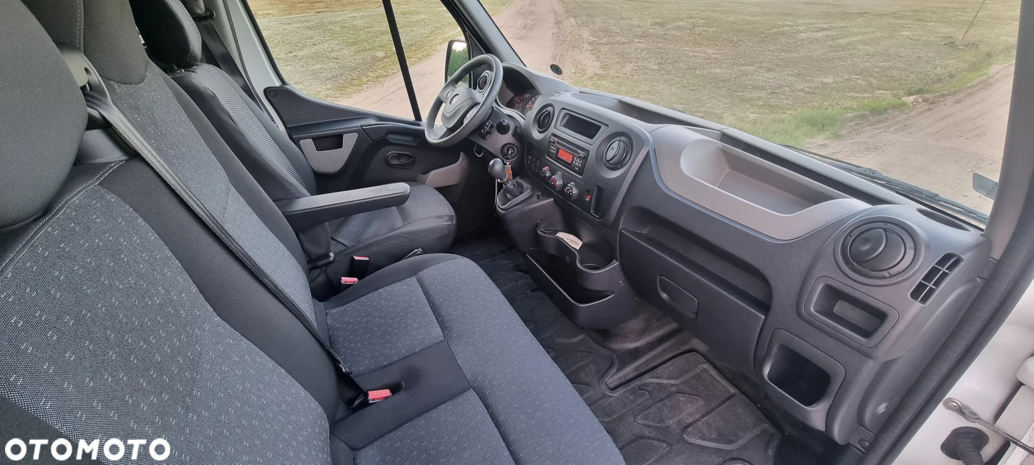 Opel Movano - 11