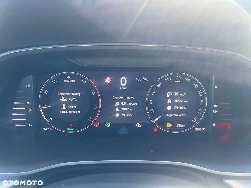 Skoda Octavia 1.5 TSI mHEV Selection DSG - 18
