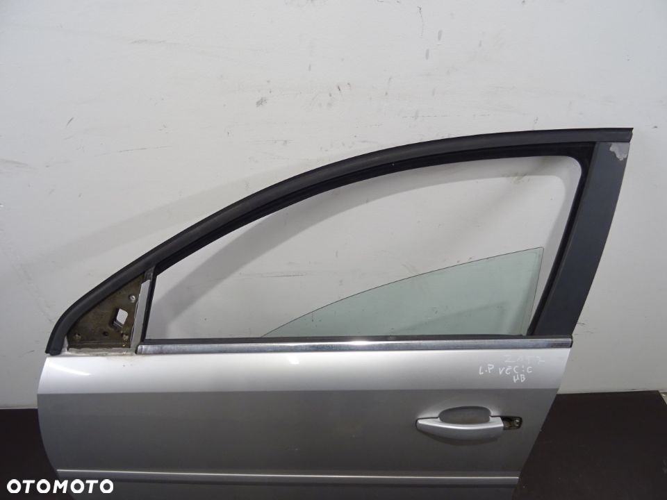 OPEL VECTRA C GTS 02-05 HB 5D DRZWI LEWE LEWY PRZÓD Z157 - 2