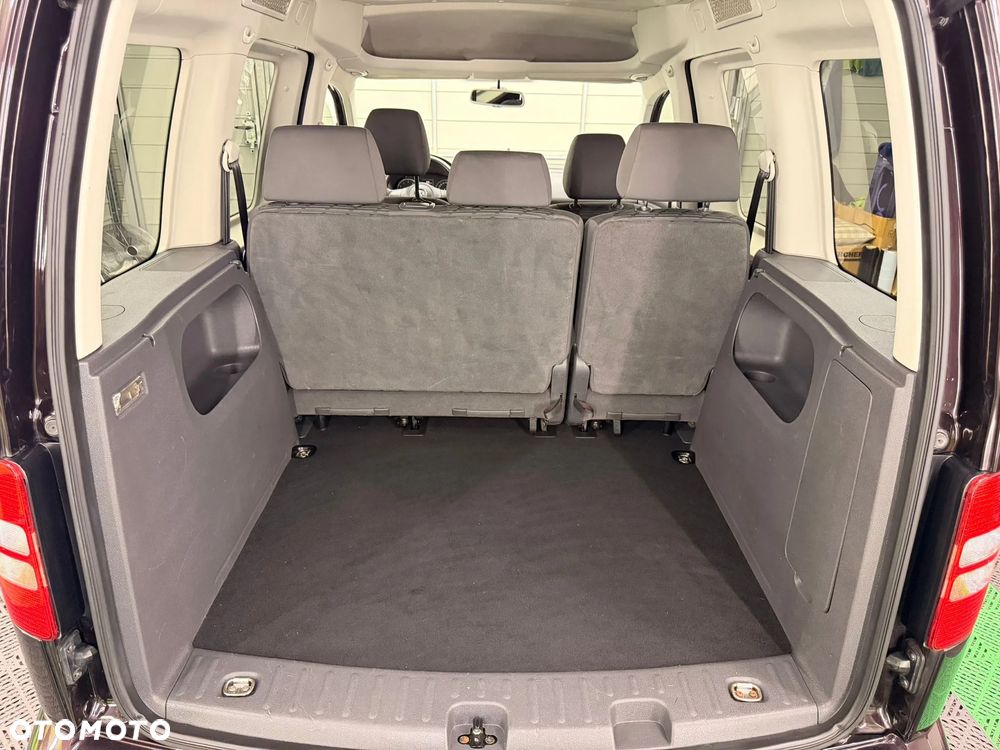 Volkswagen Caddy 1.2 (5-Si.) Trendline - 13