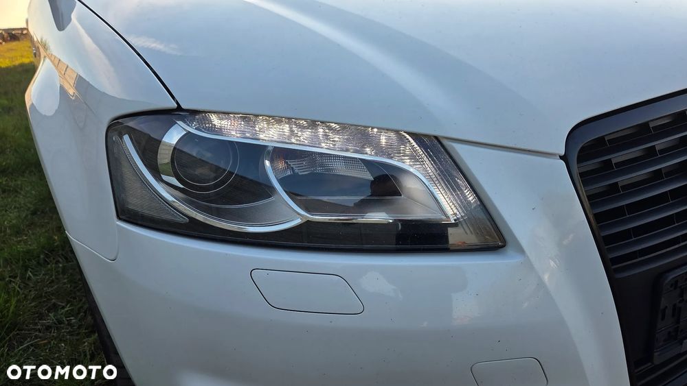 Audi A3 Sportback 2.0 TDI DPF S line Sportpaket (plus) - 33