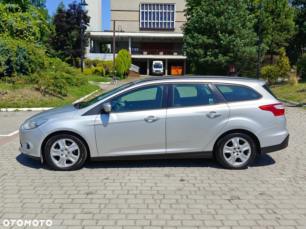 Ford Focus 1.6 TDCi Titanium - 9