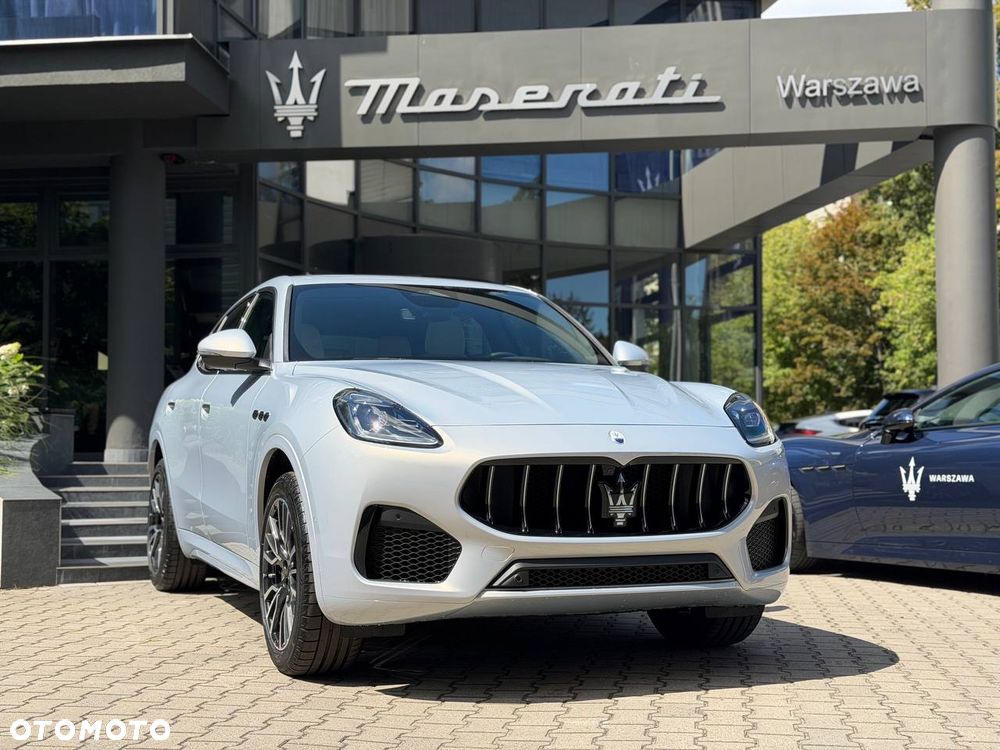 Maserati Grecale mHEV GT - 12