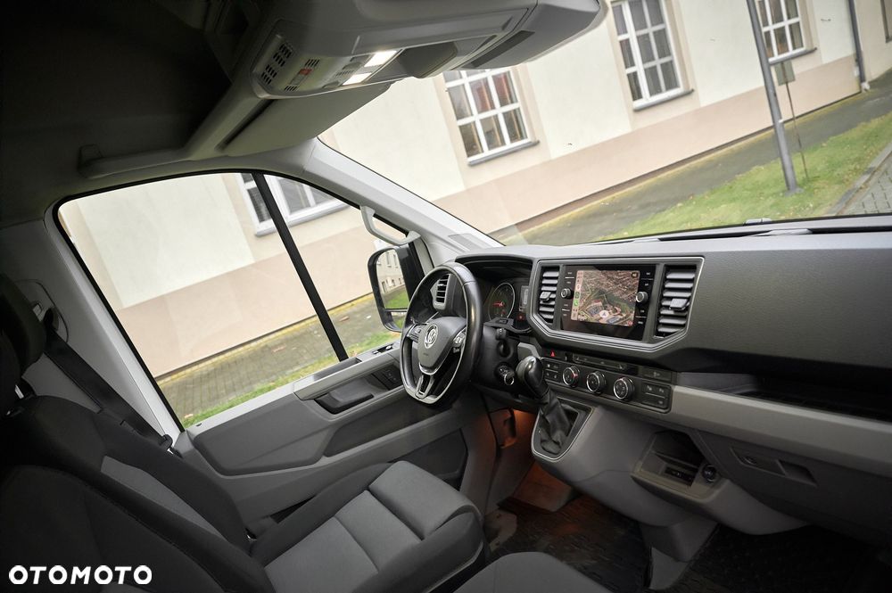 Volkswagen Crafter - 27