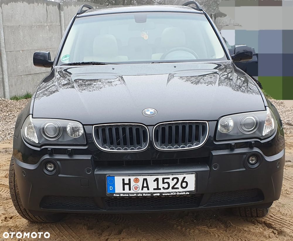 BMW X3 - 9
