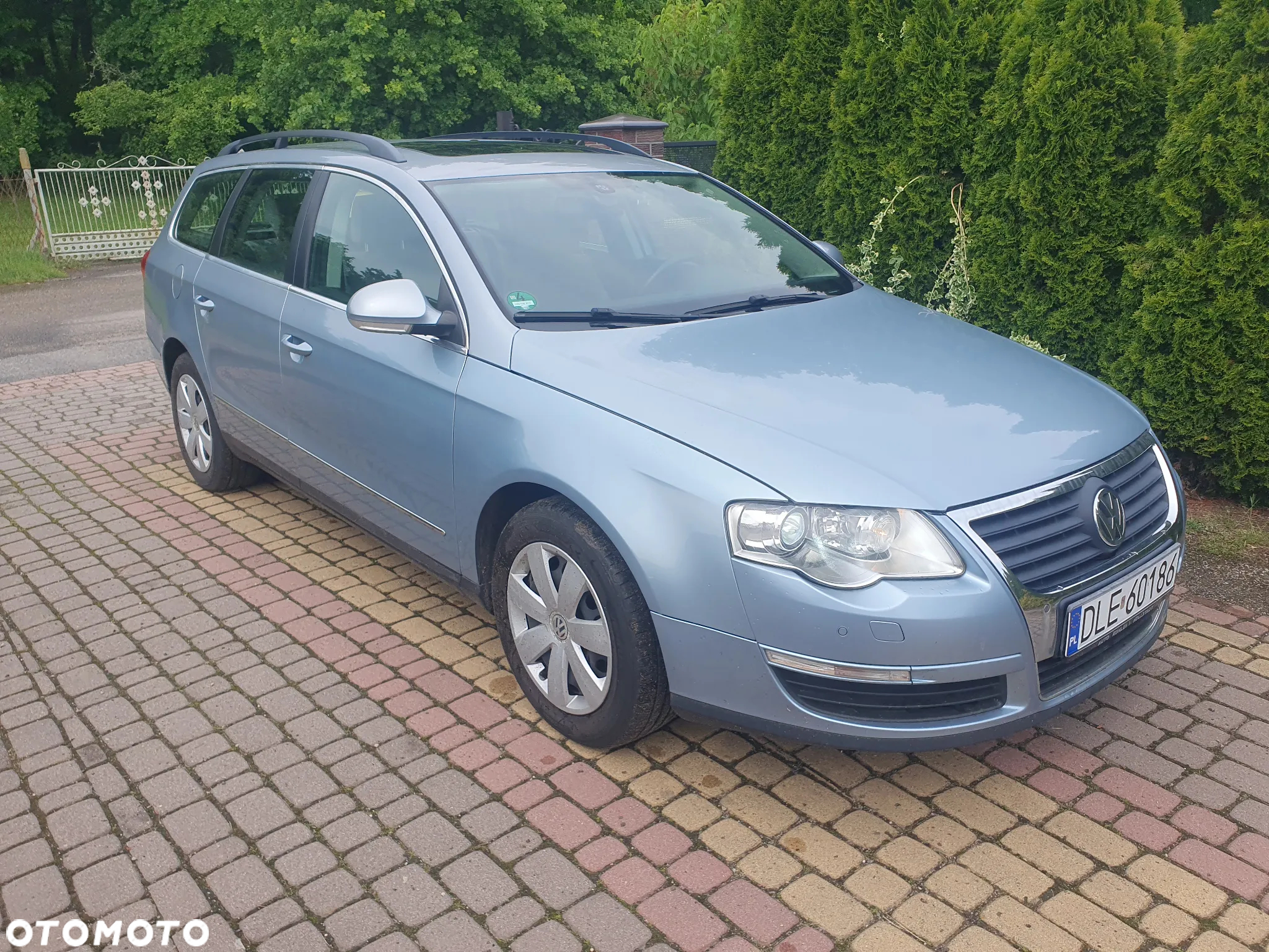 Volkswagen Passat 2.0 FSI Comfortline - 7