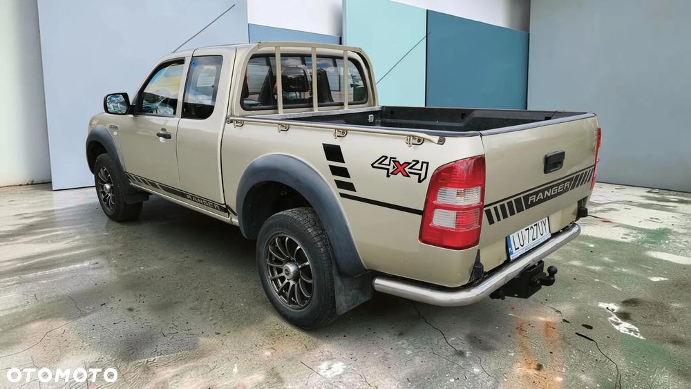 Ford Ranger 2.5 TDCi DC XL - 7