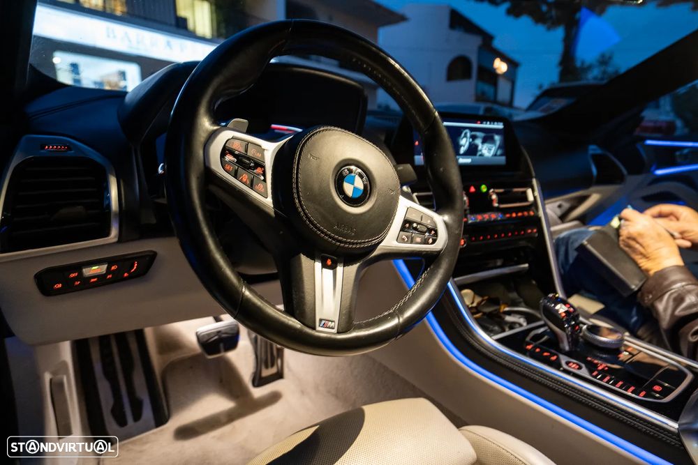 BMW 840 d xDrive Pack M - 7