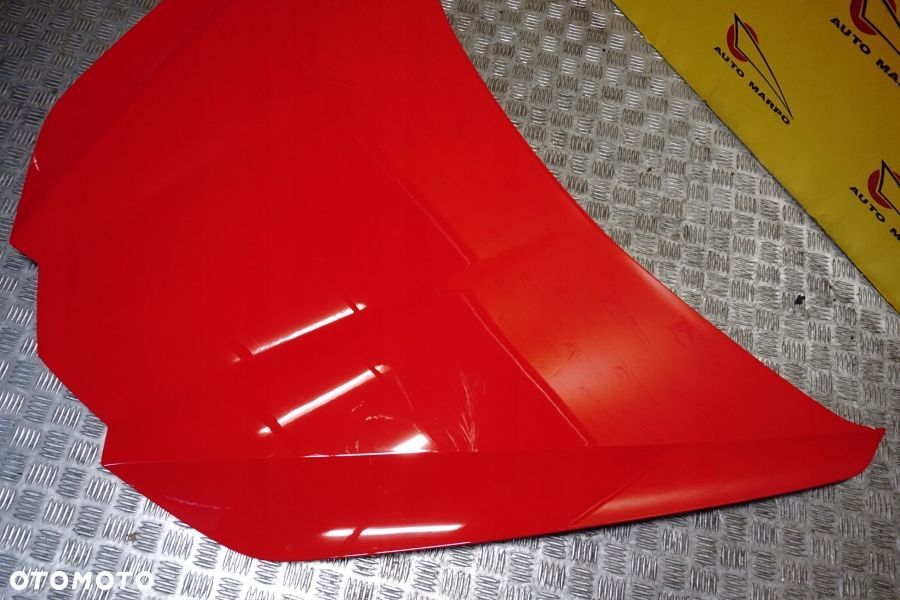 CHEVROLET CORVETTE C8 2020 - Maska Przód Pokrywa Klapa Włókno USA - 6