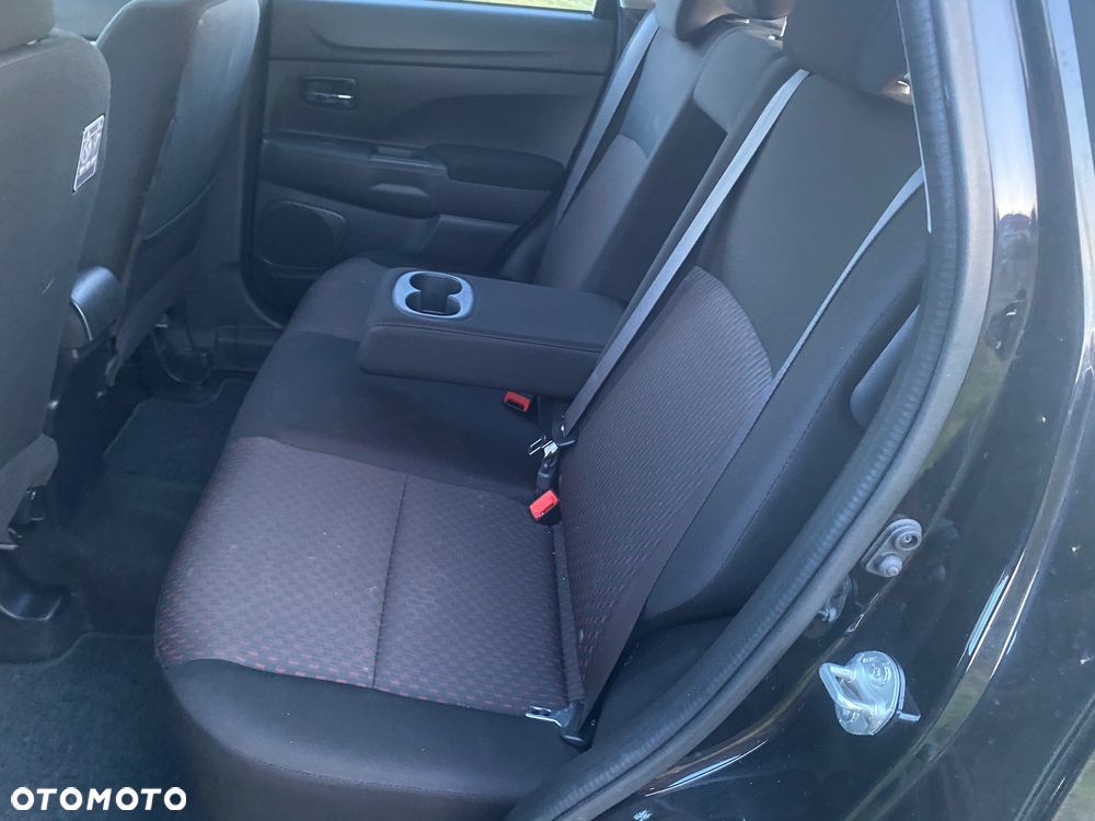 Mitsubishi ASX 1.6 Instyle NAVI AS&G - 22