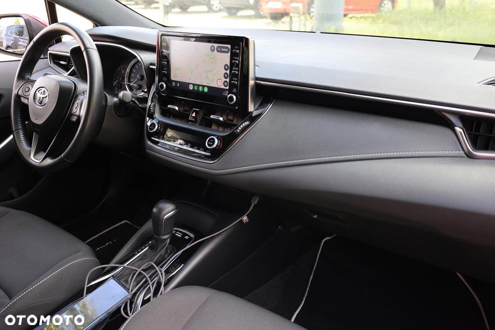 Toyota Corolla 1.8 Hybrid Comfort - 32
