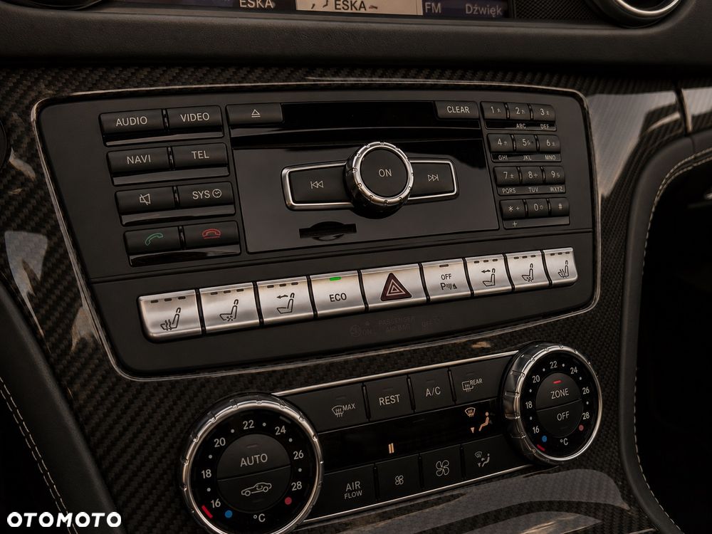 Mercedes-Benz SL AMG 63 AMG Speedshift 7G-MCT Sportgetriebe - 16