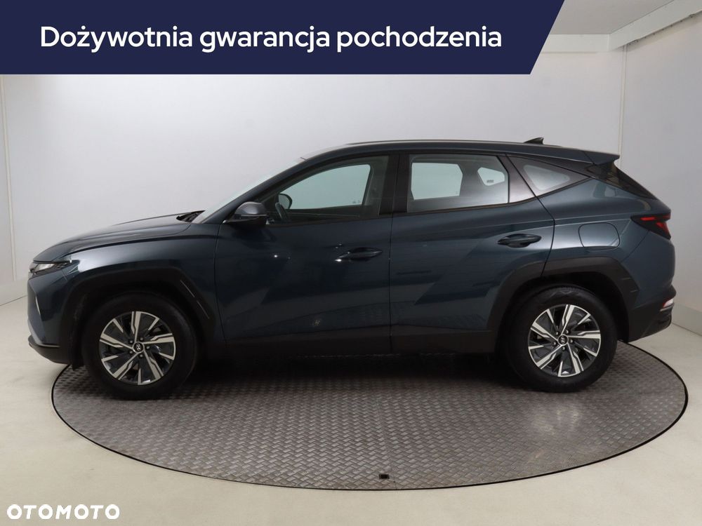 Hyundai Tucson - 4
