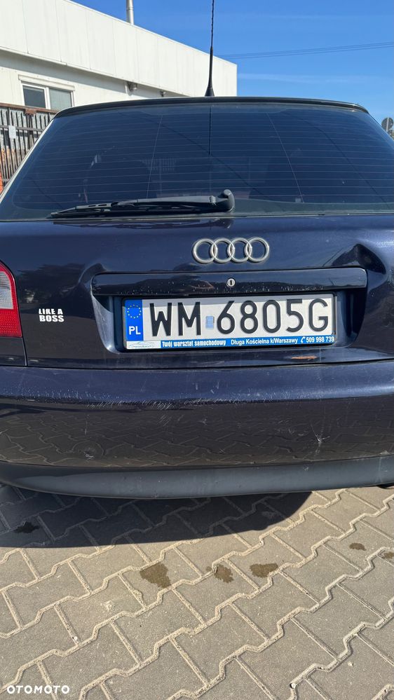 Audi A3 3-drzwiowe 1.8T Quattro Ambiente - 8
