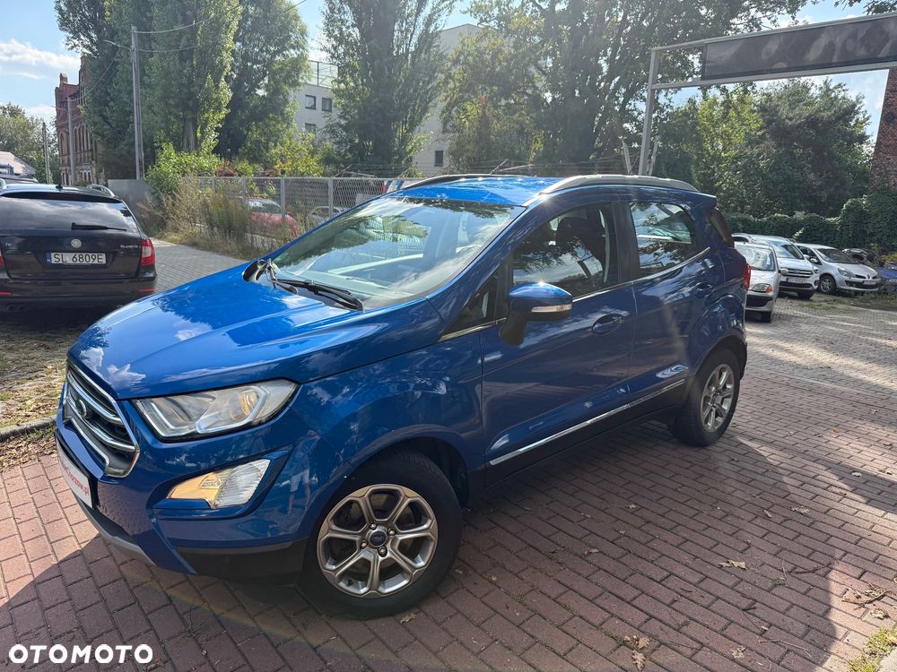Ford EcoSport 1.0 EcoBoost COOL&CONNECT - 6