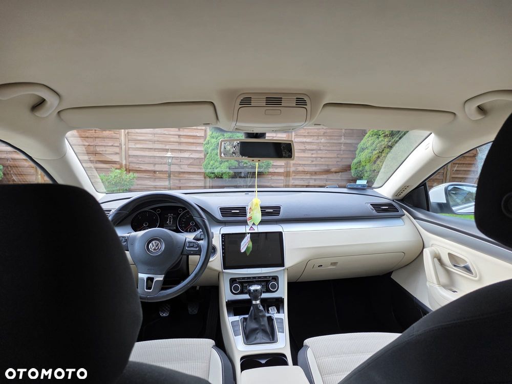 Volkswagen CC - 11