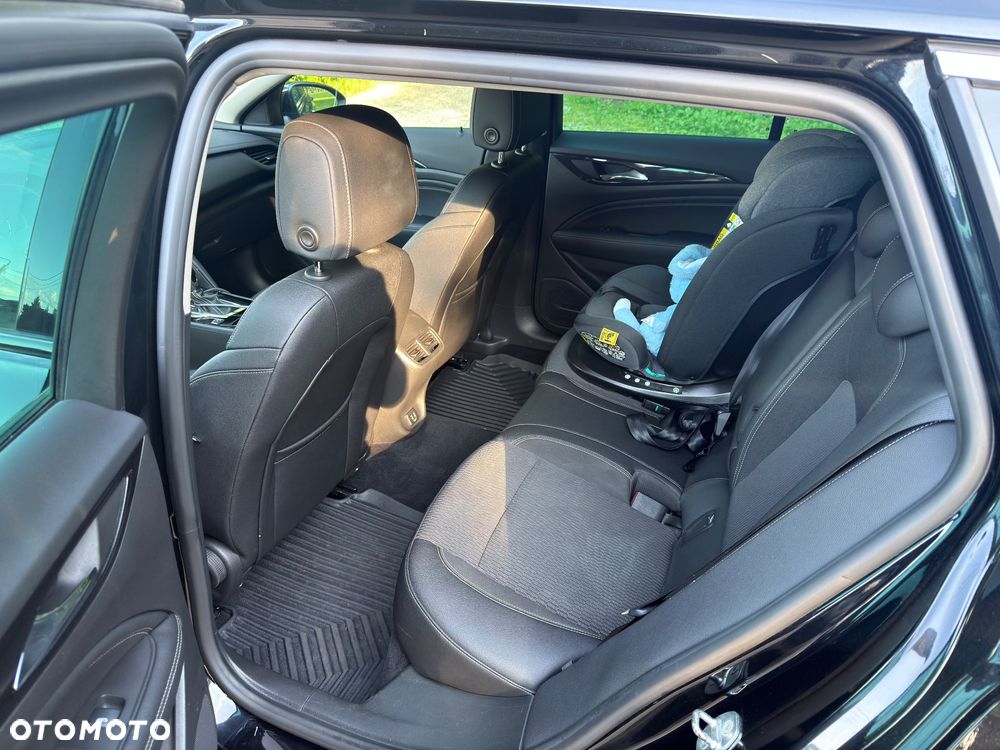 Opel Insignia 1.6 Automatik Dynamic - 18