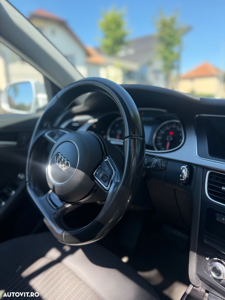 Audi A4 Avant 2.0 TDI Multitronic - 19