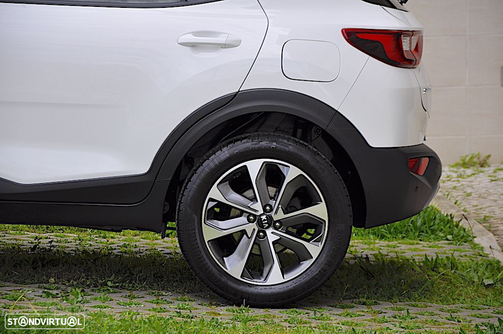 Kia Stonic 1.6 CRDi EX - 5