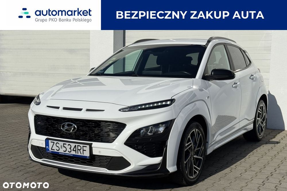 Hyundai Kona 1.6 T-GDI N Line DCT - 1