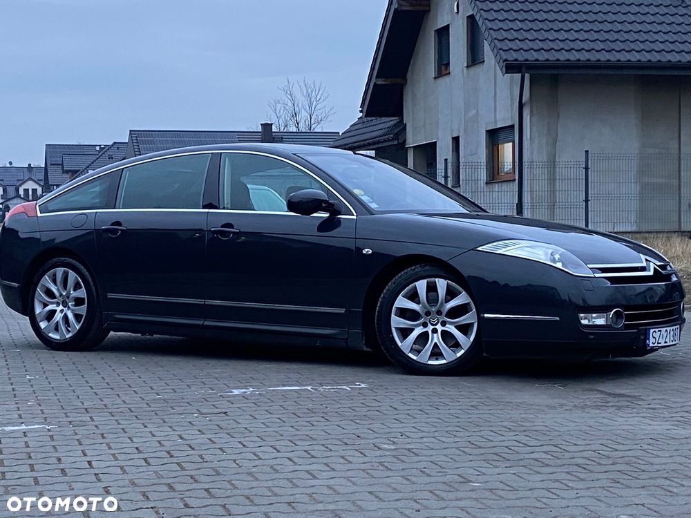 Citroën C6 HDi 240 Biturbo FAP Exclusive - 3