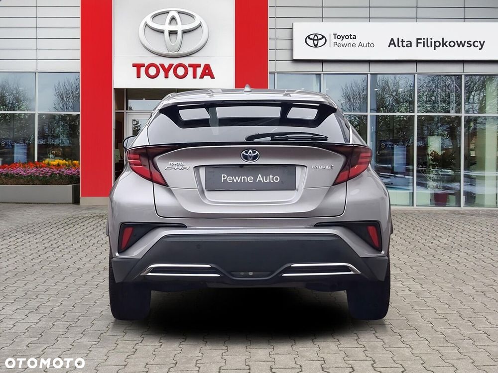 Toyota C-HR 2021