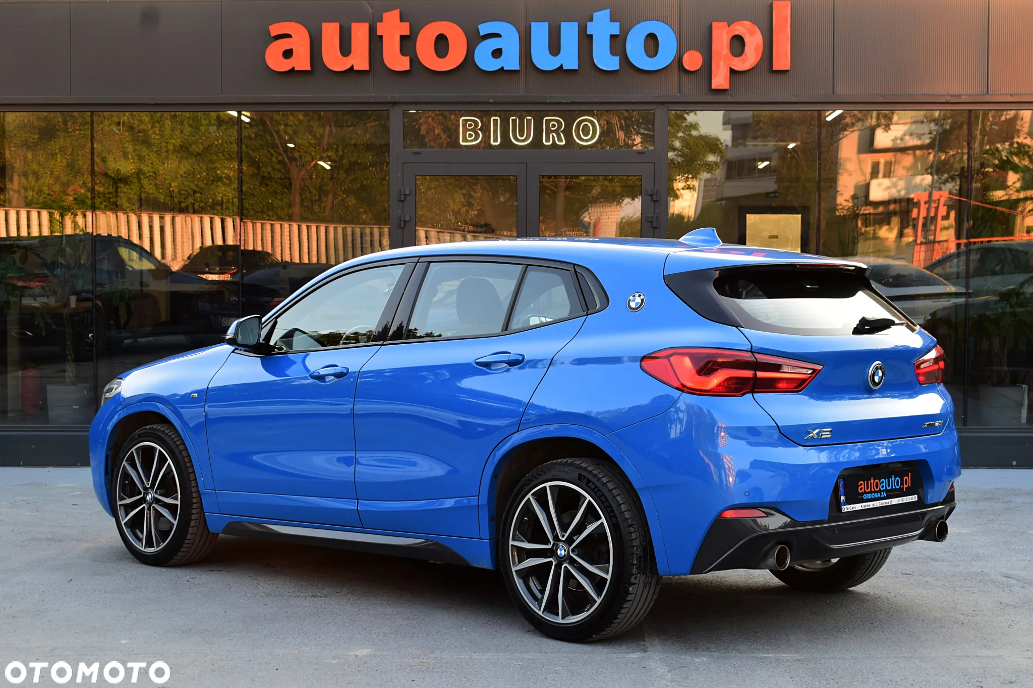 BMW X2 xDrive20i M Sport - 22