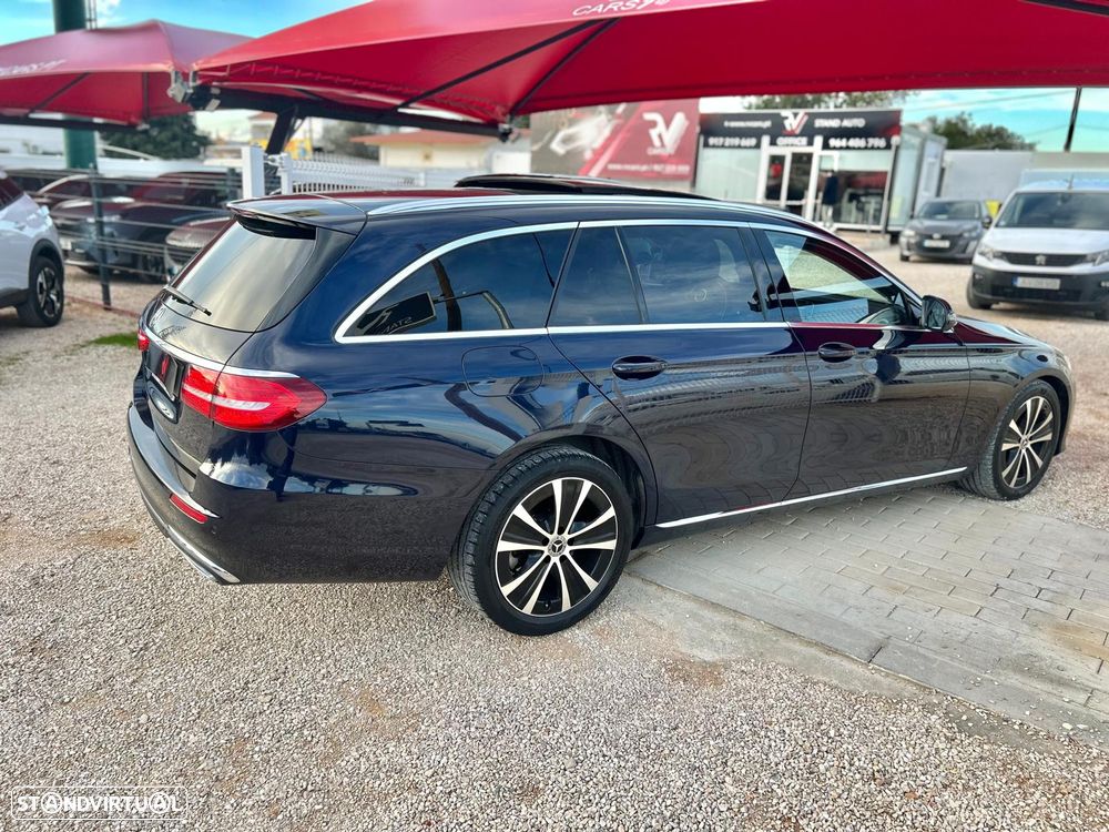 Mercedes-Benz E 220 d 4Matic All-Terrain 9G-TRONIC Exclusive - 10