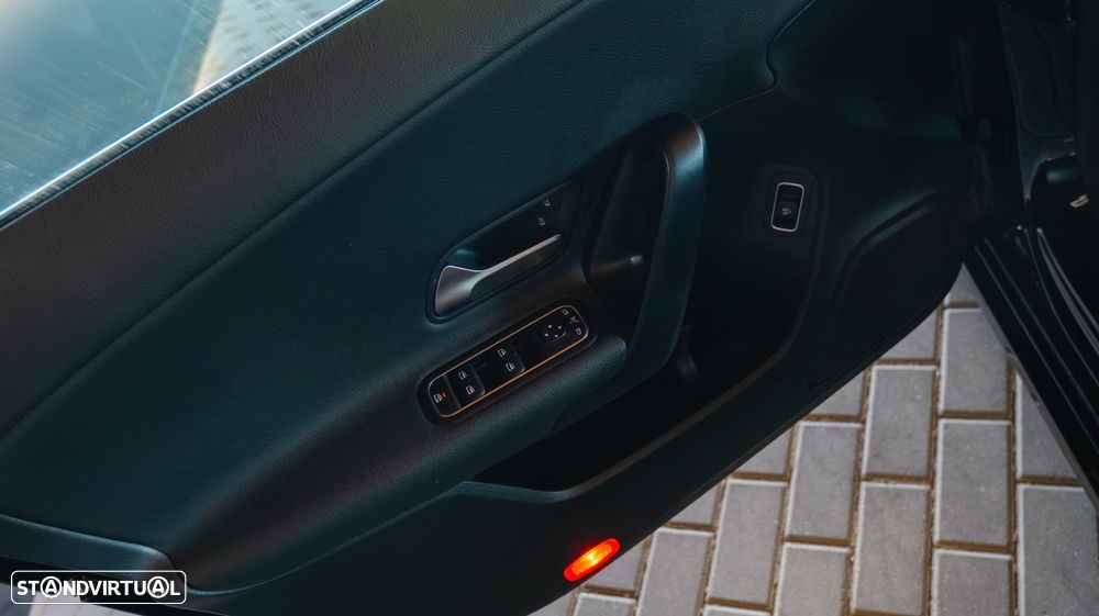 Mercedes-Benz CLA 180 d Shooting Brake Style Plus Aut. - 12