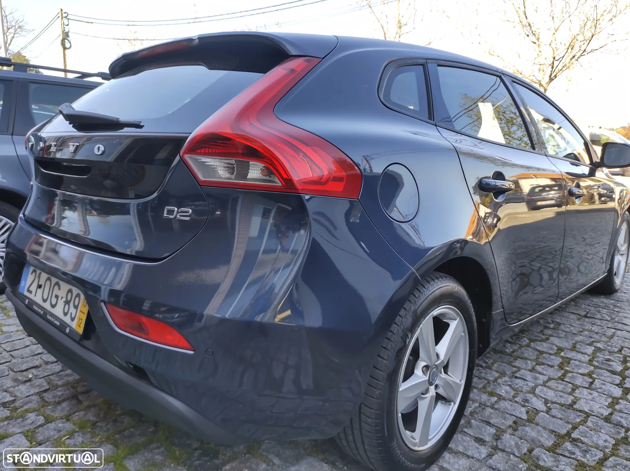 Volvo V40 1.6 D2 Eco Kinetic - 10