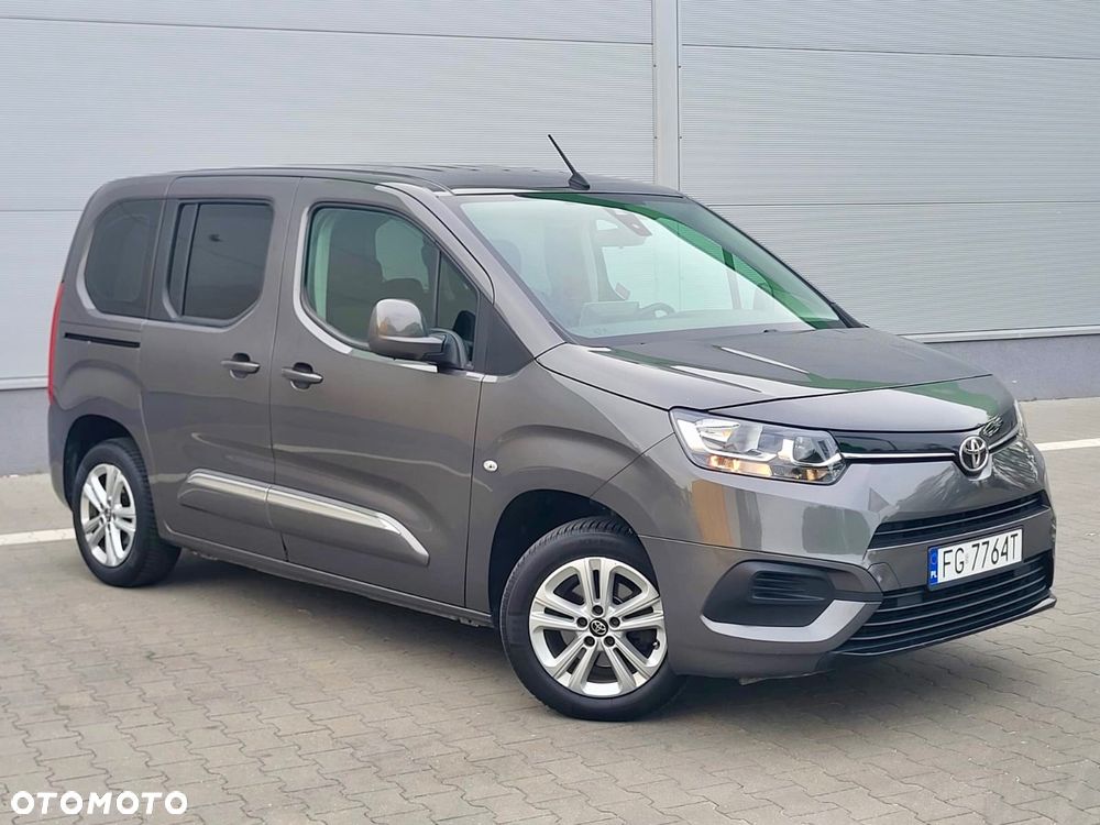 Toyota Proace City Verso 1.5 D-4D Family - 7