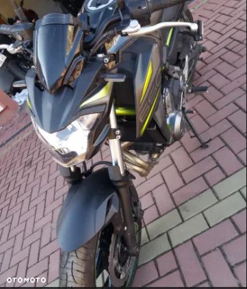 Kawasaki Z 650 - 3
