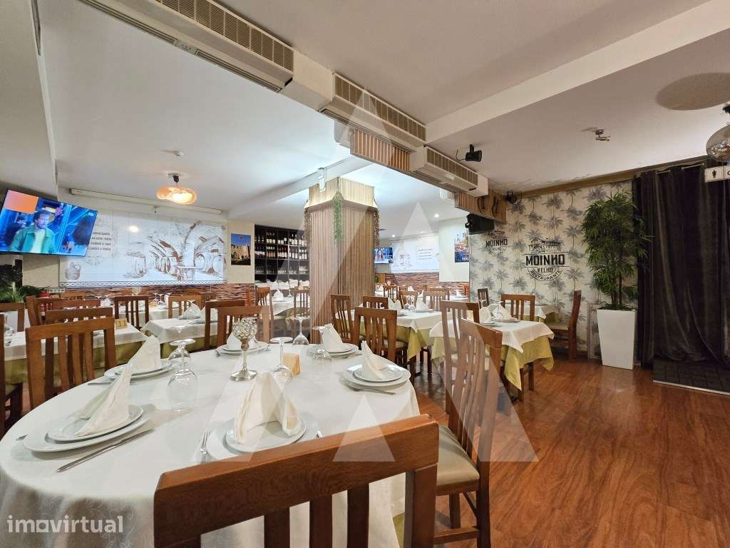 Trespasse de Restaurante em Santa Maria da Feira - Grande imagem: 2/27