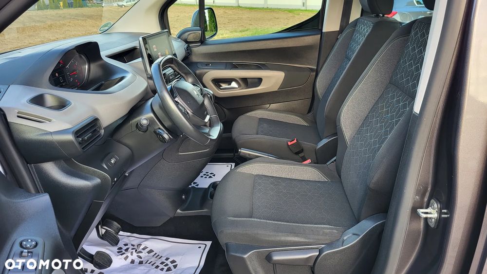 Peugeot Rifter 1.5 BlueHDI Active Pack S&S - 6