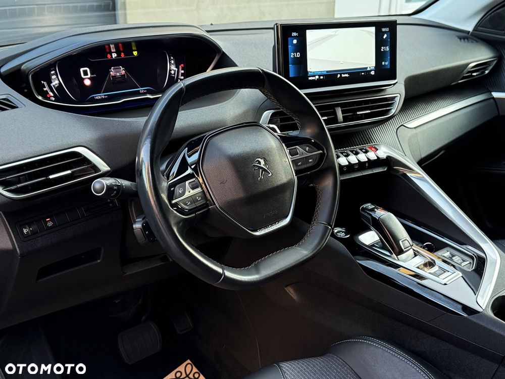 Peugeot 3008 1.5 BlueHDi Allure S&S EAT8 - 29