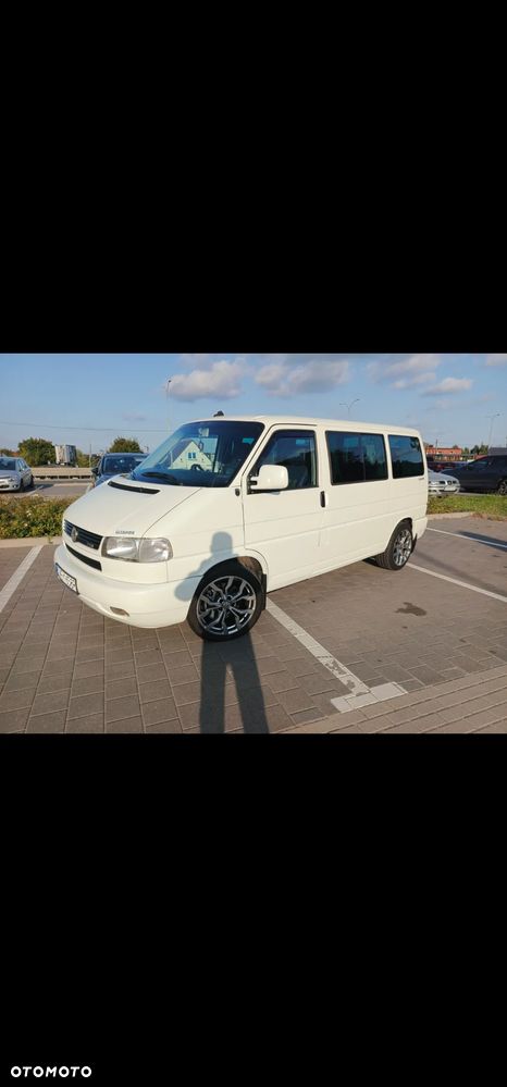 Volkswagen Multivan - 4