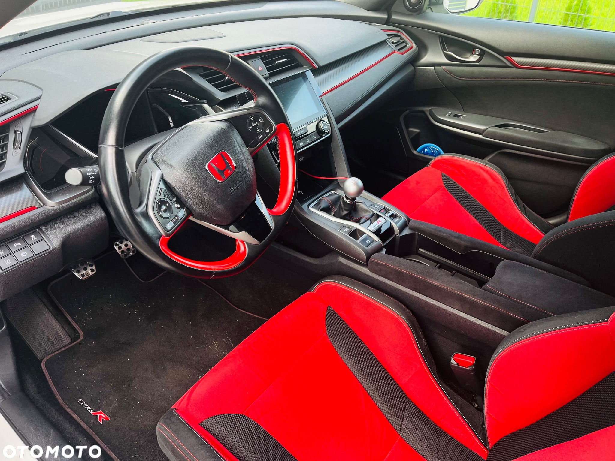 Honda Civic 2.0 T Type-R GT - 5