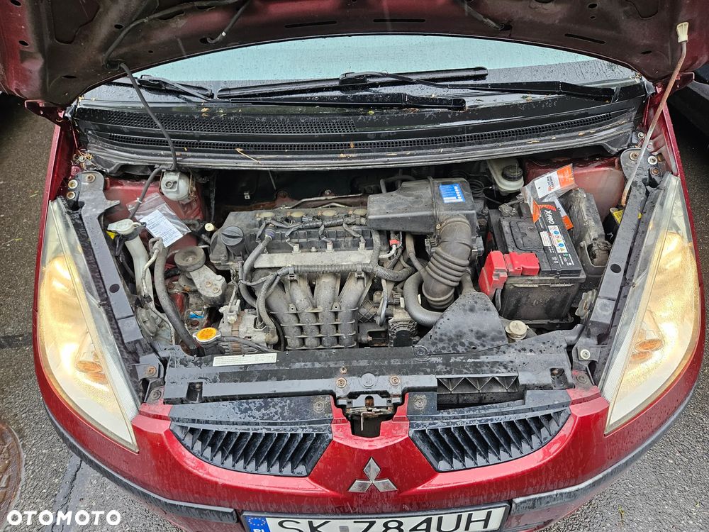 Mitsubishi Colt 1.3 Inform Spring - 25