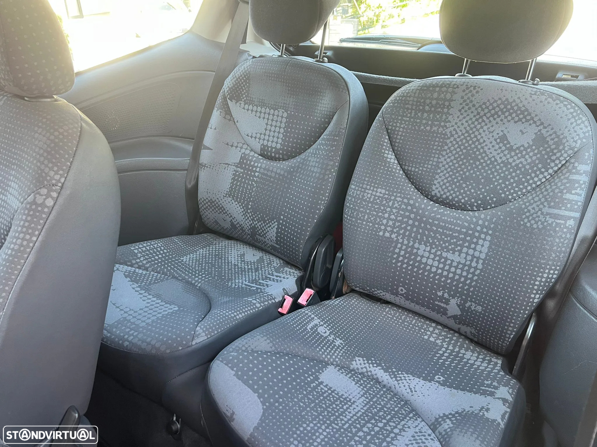 Citroën C2 1.1 SX Pack - 11