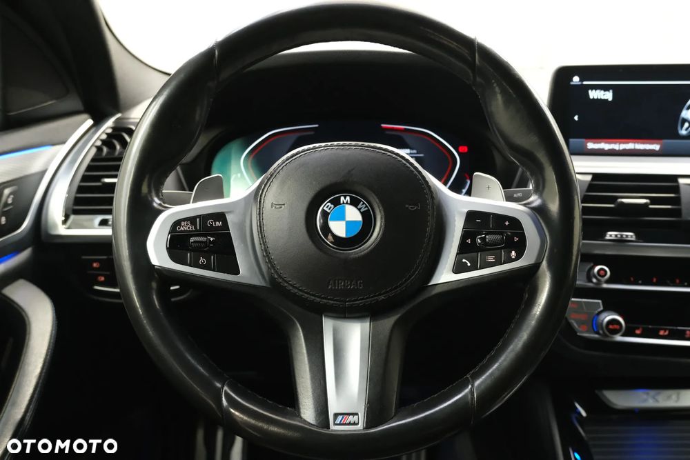 BMW X4 xDrive20d M Sport sport - 15