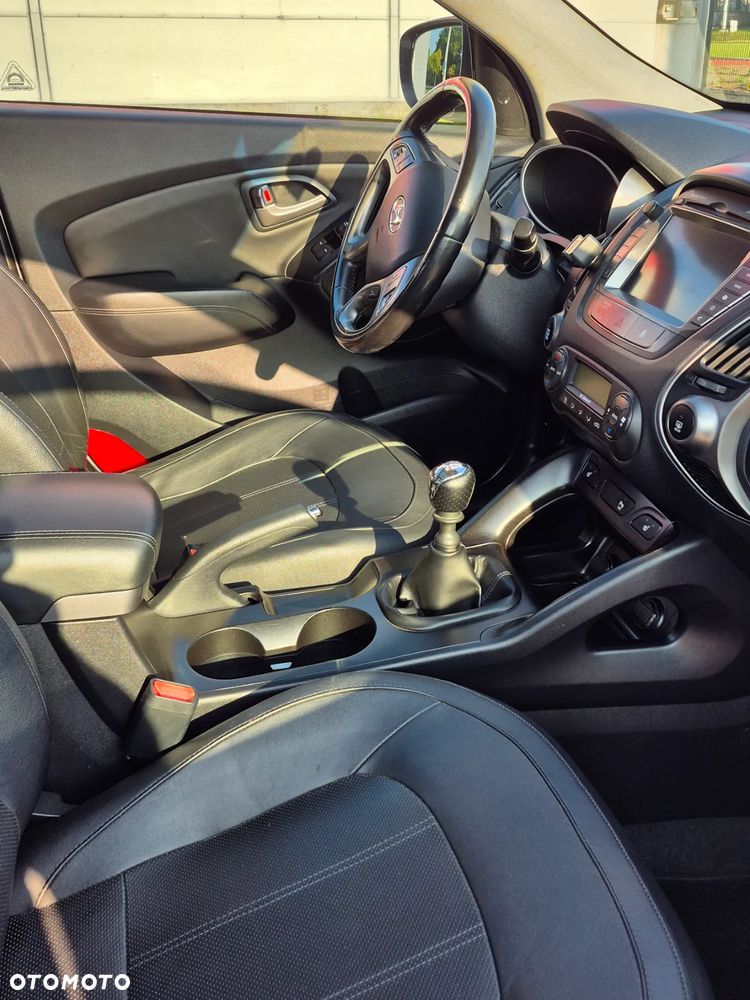 Hyundai ix35 2.0 CRDi 4WD Premium - 20